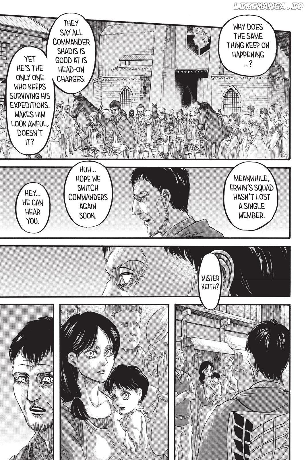 Attack on Titan, Chapter 71 image 30